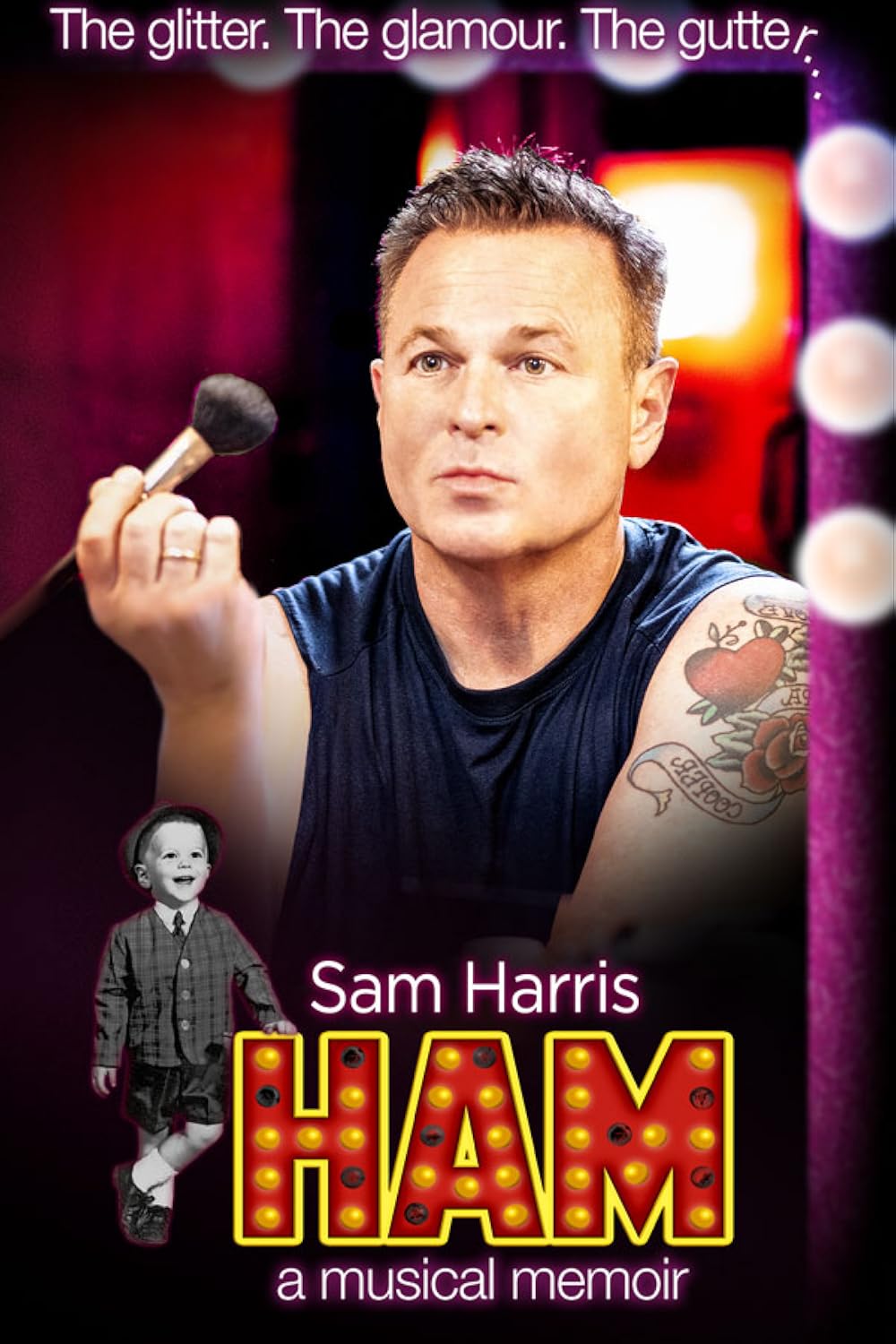 HAM - A Musical Memoir (2020) Sam Harris