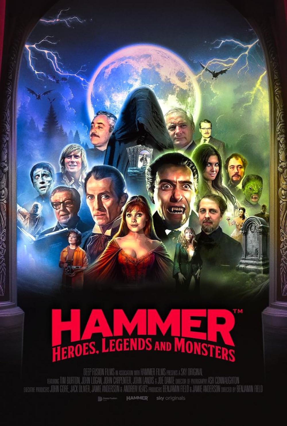 Hammer - Heroes Legends And Monsters (2024)