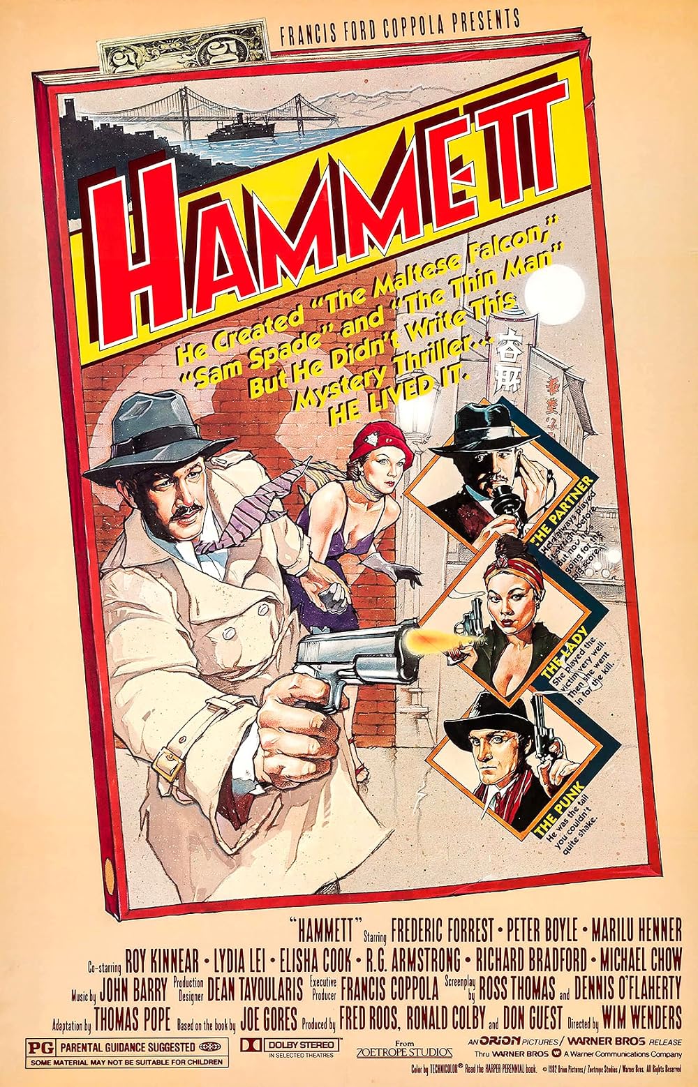 Hammett (1982)