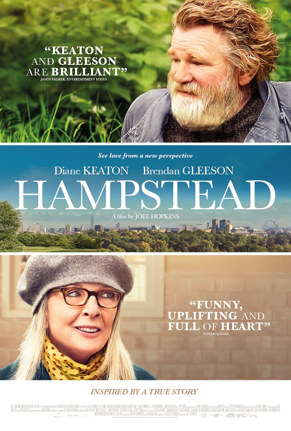 Hampstead (2017)