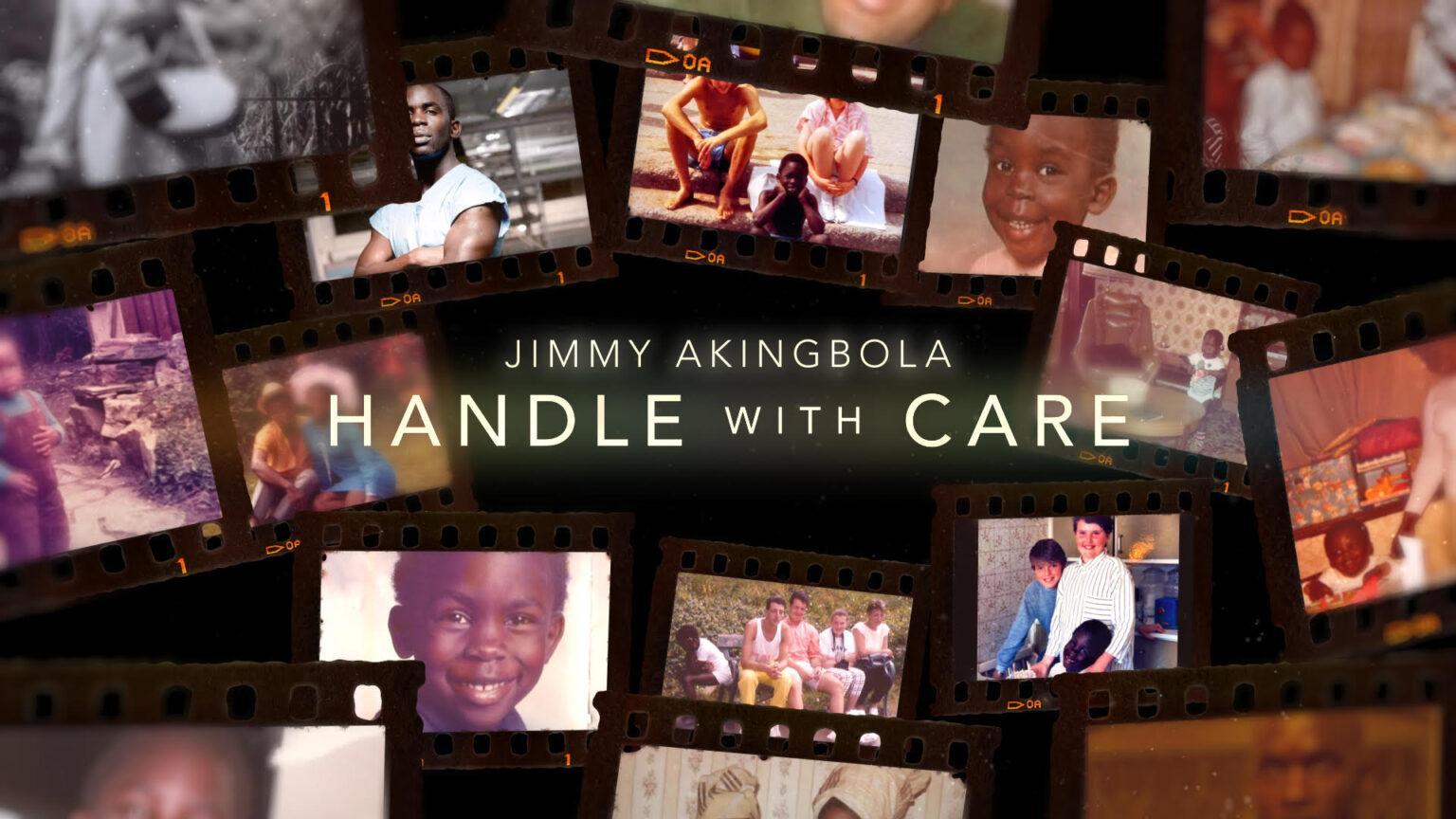 Handle With Care - Jimmy Akingbola (2022)