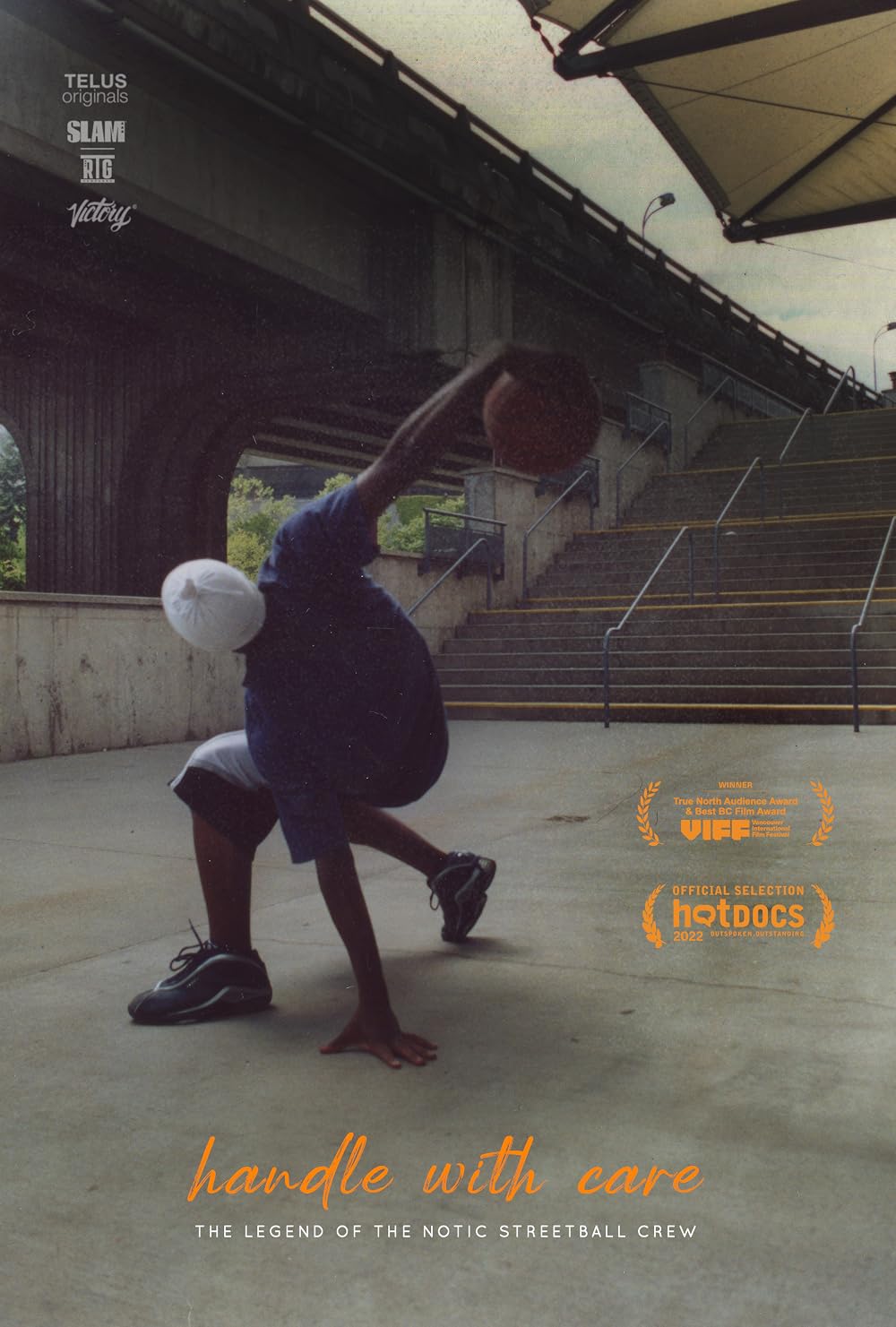 Handle With Care - The Legend Of The Notic Streetball Crew (2021)