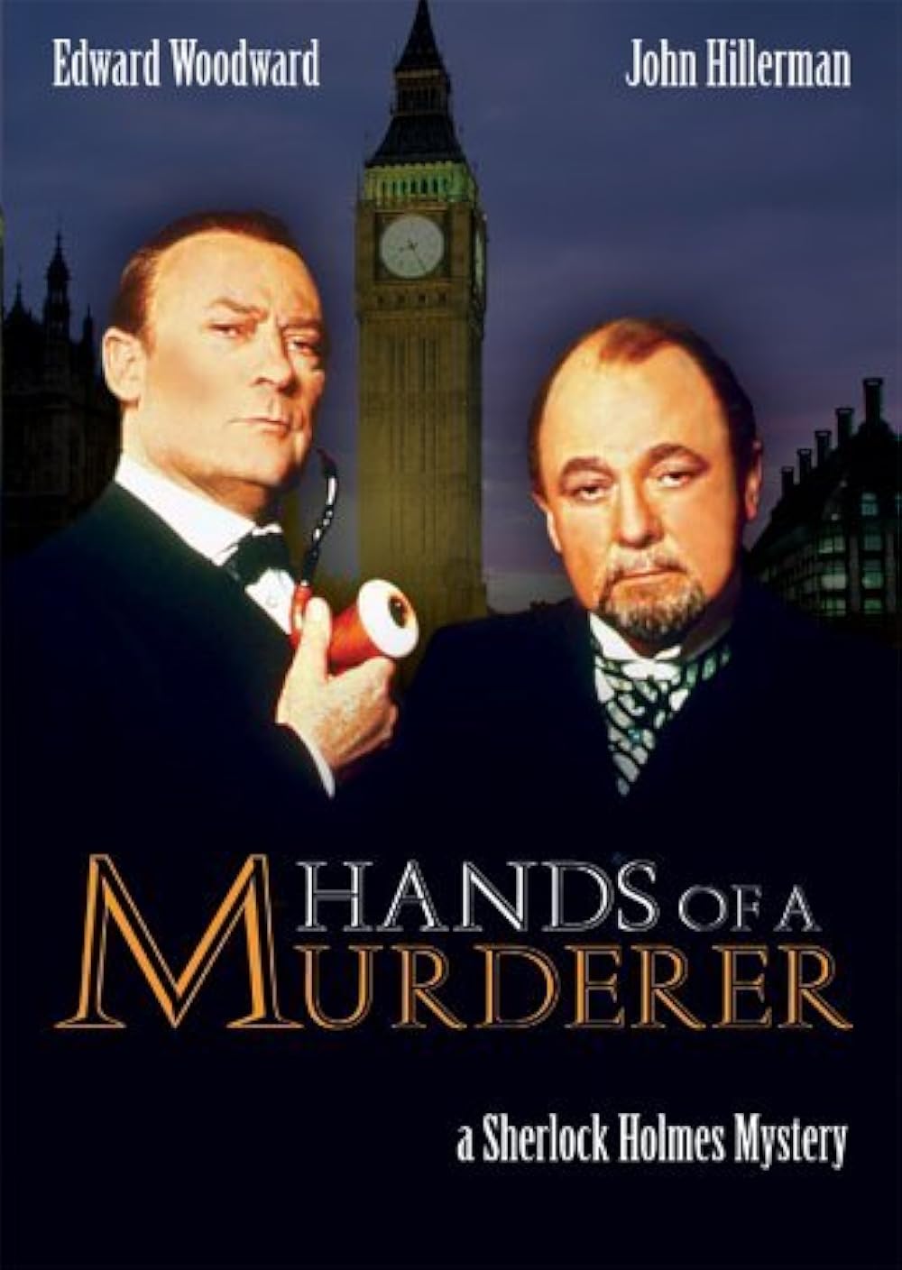 Hands Of A Murderer (1990)