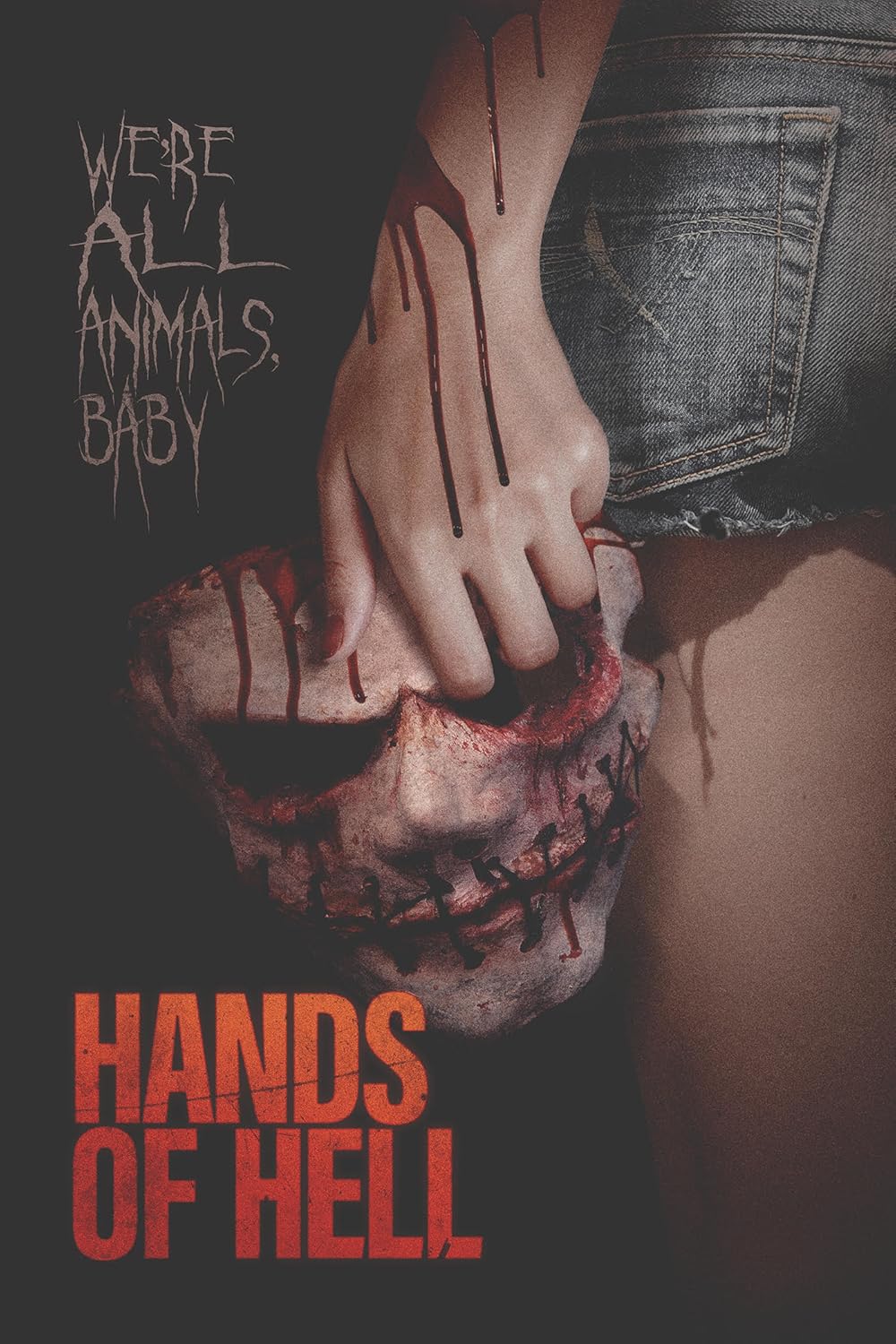 Hands Of Hell (2023)