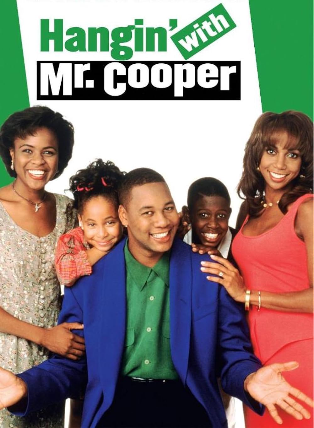 Hangin' With Mr Cooper - Season Two (1993) 4 DVD Set