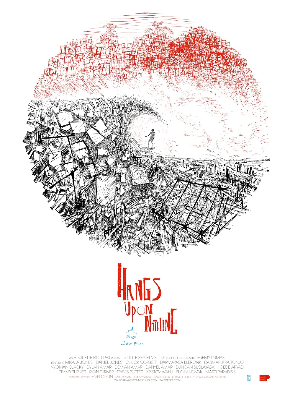 Hangs Upon Nothing (2014)