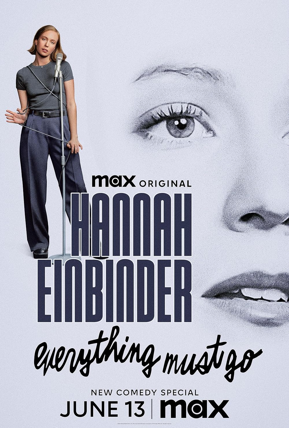 Hannah Einbinder - Everything Must Go (2024)