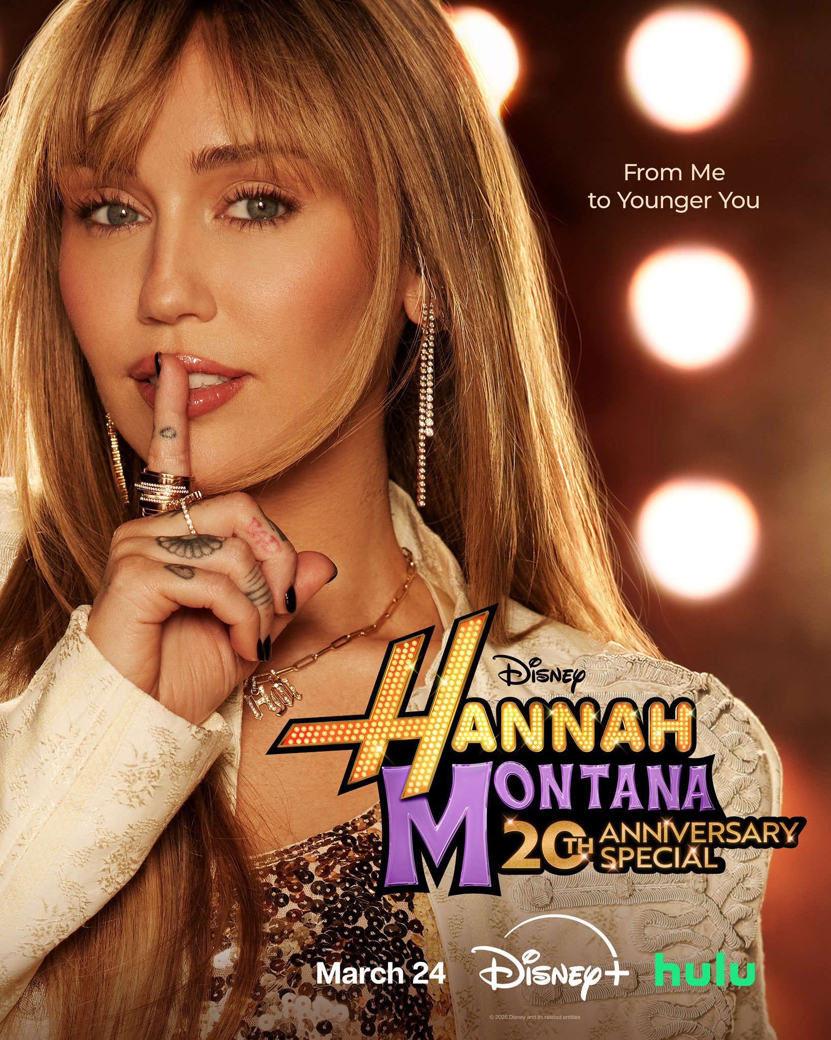 Hannah Montana 20th Anniversary Special (2026)