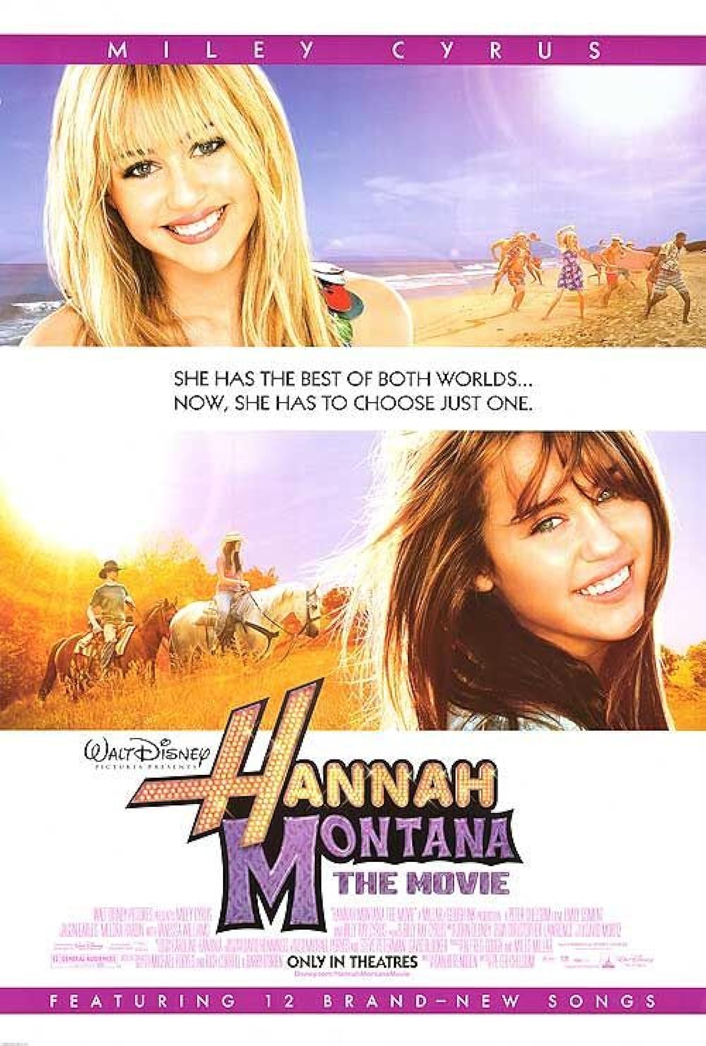 Hannah Montana - The Movie (2009)