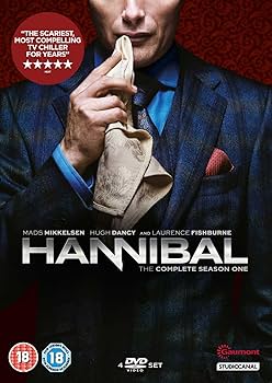 Hannibal - Season One (2013) 5 DVD Set