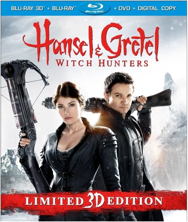Hansel And Gretel - Witch Hunters (2013)