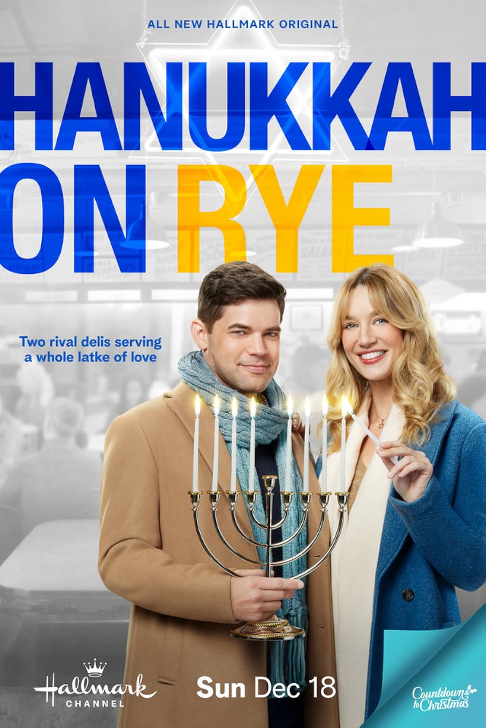 Hanukkah On Rye (2022)