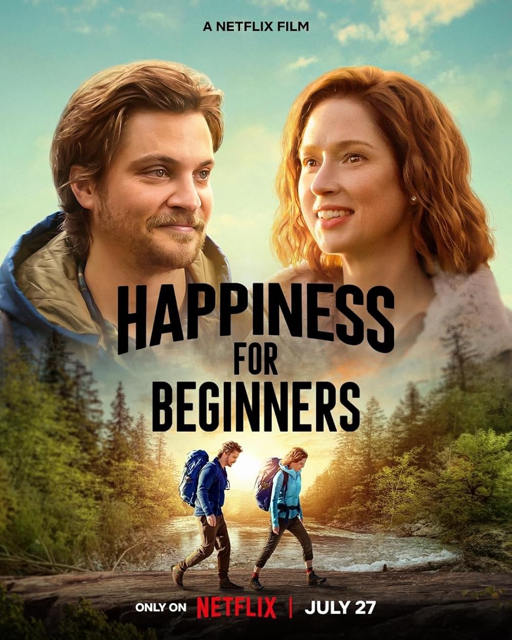 Happiness For Beginners (2023)