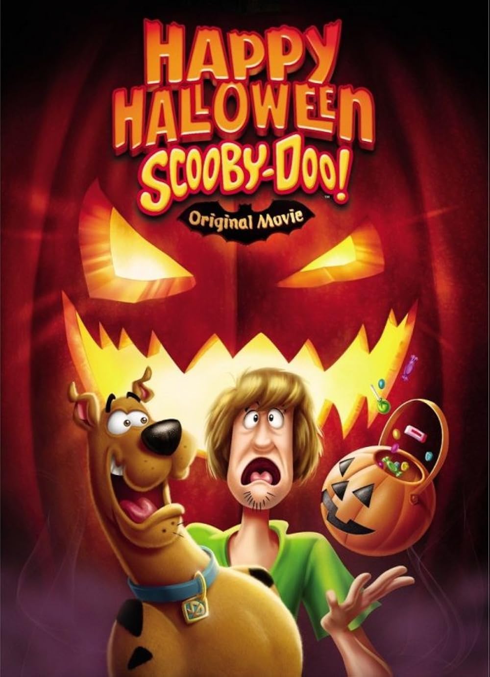 Happy Halloween Scooby-Doo (2020)