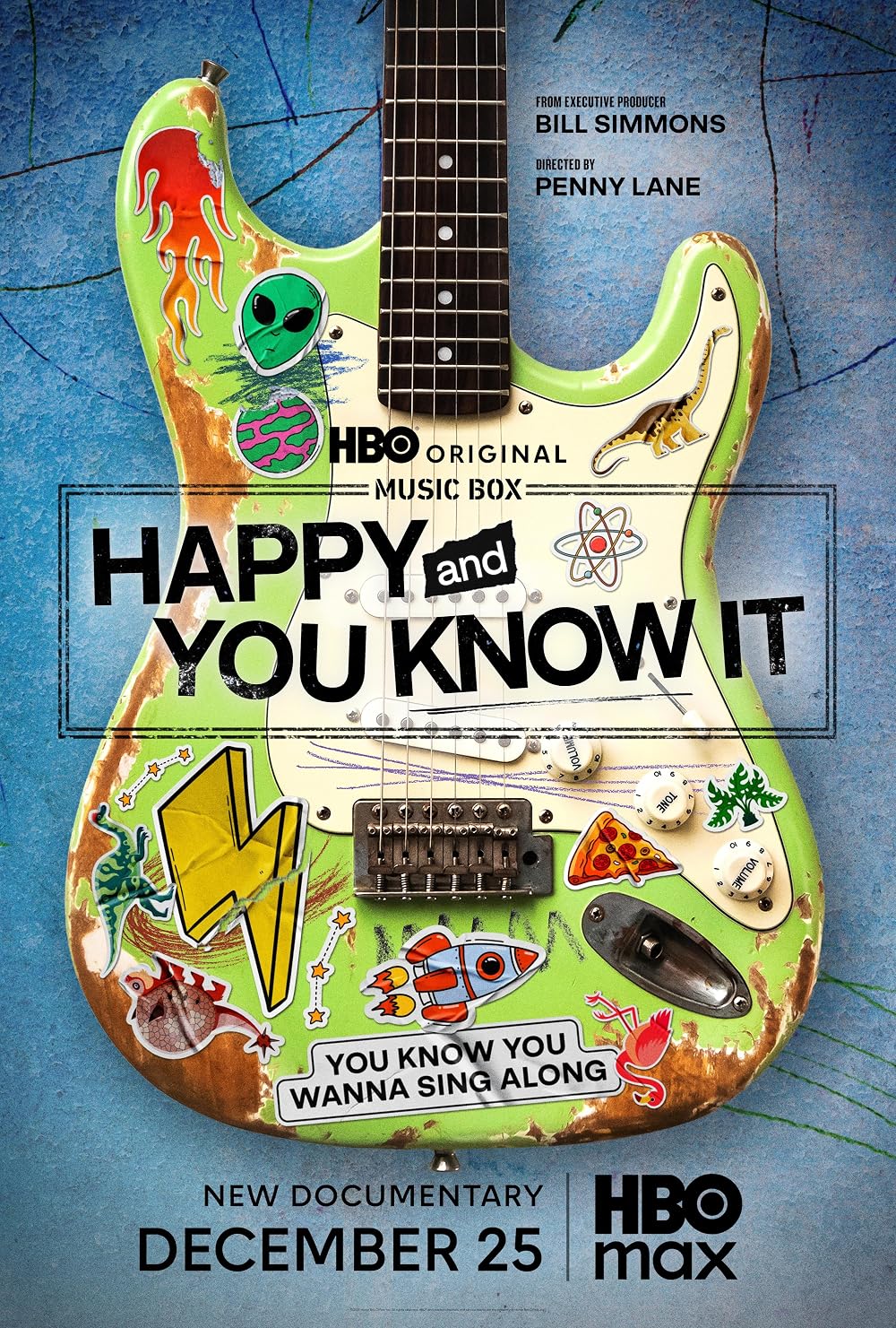 Happy And You Know It (2025)
