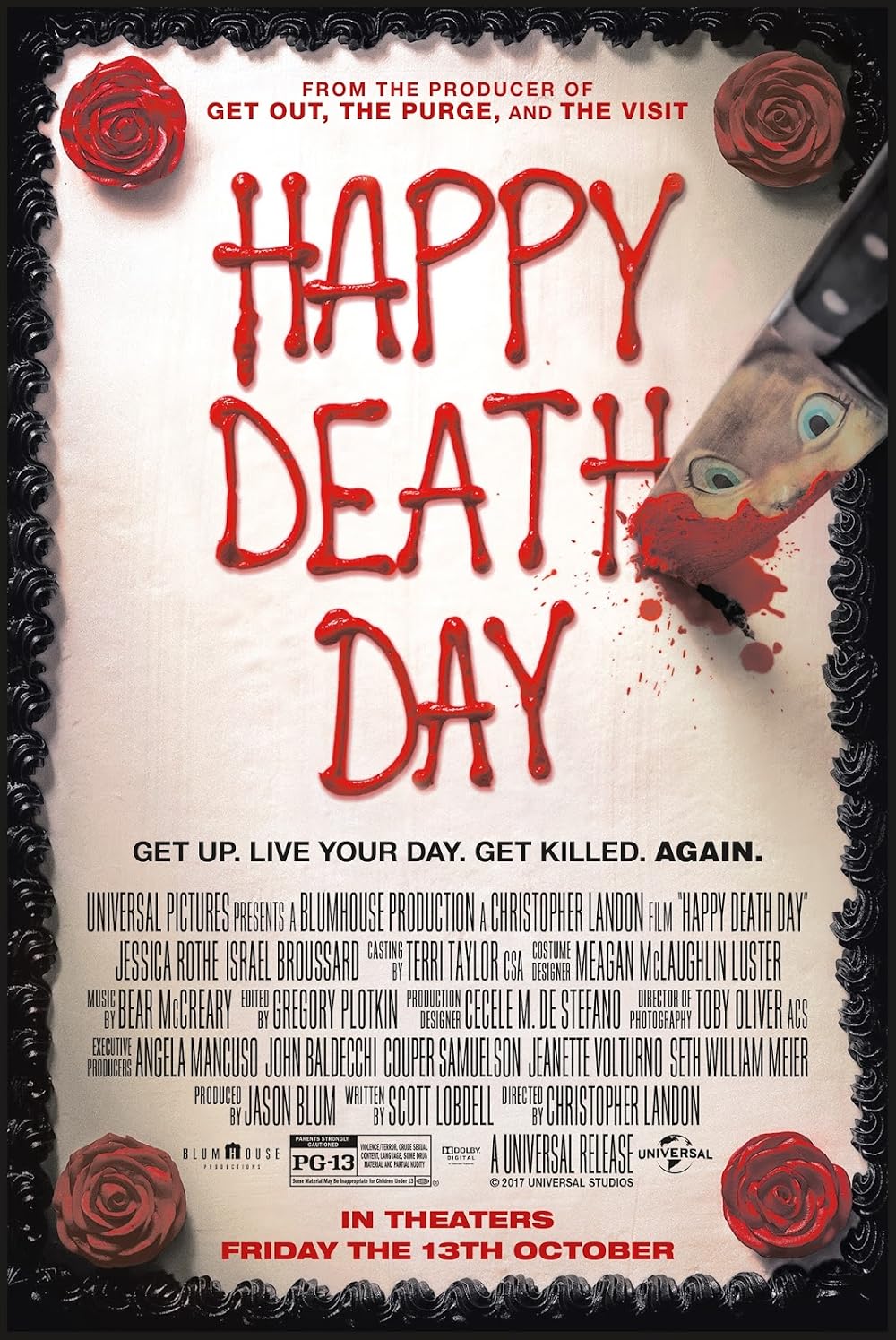 Happy Death Day (2017)
