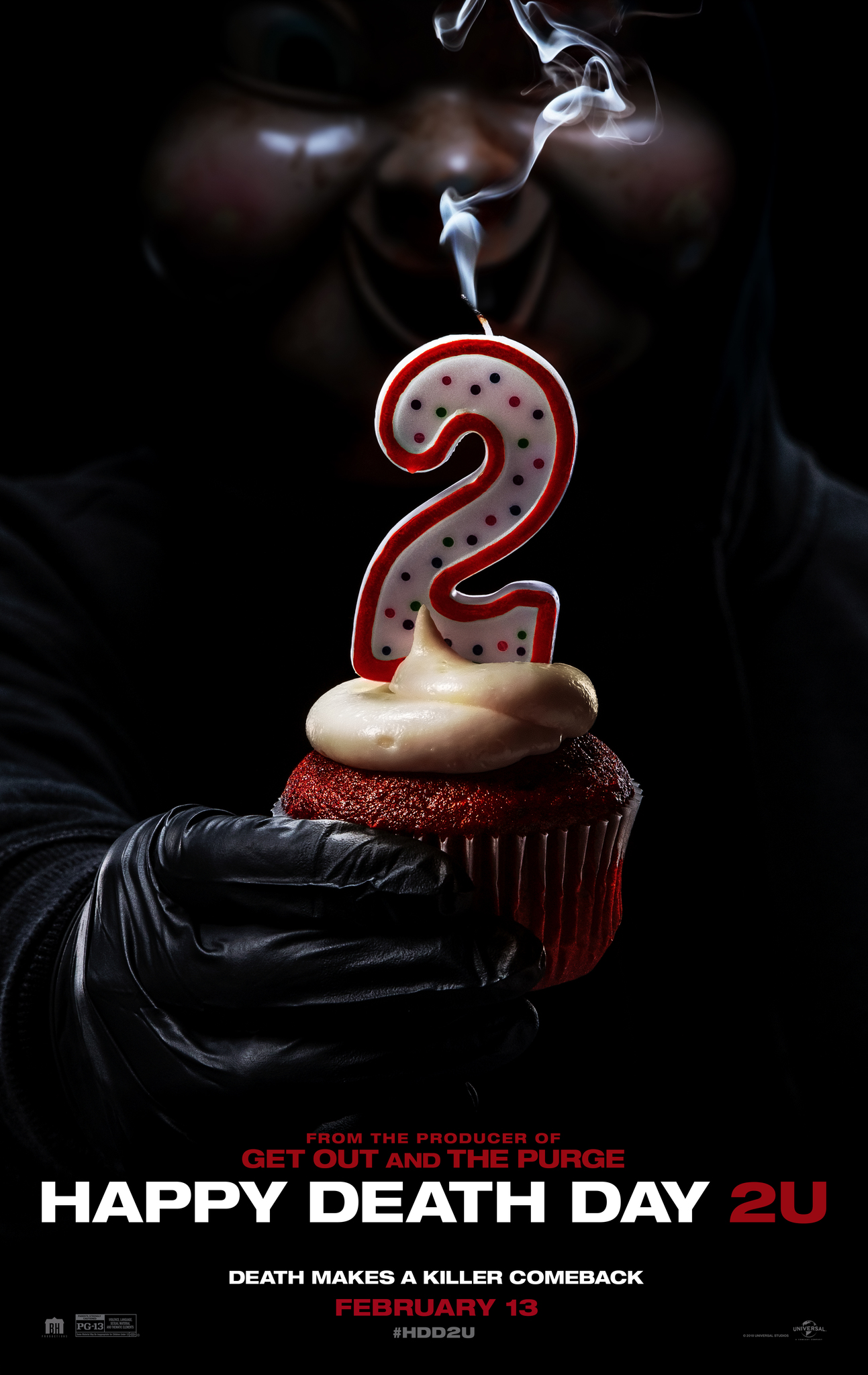 Happy Death Day 2U (2019)
