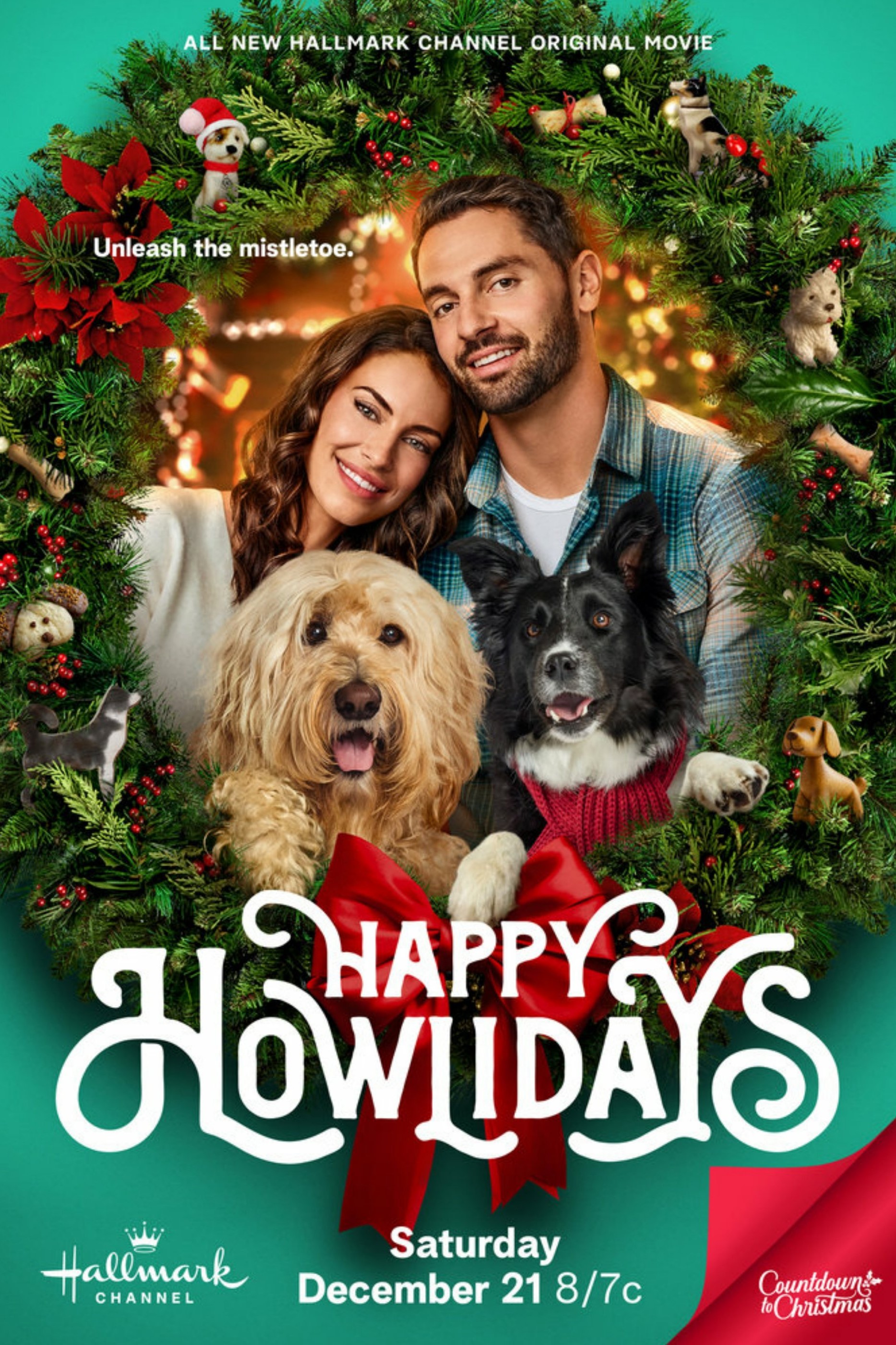 Happy Howlidays (2024)