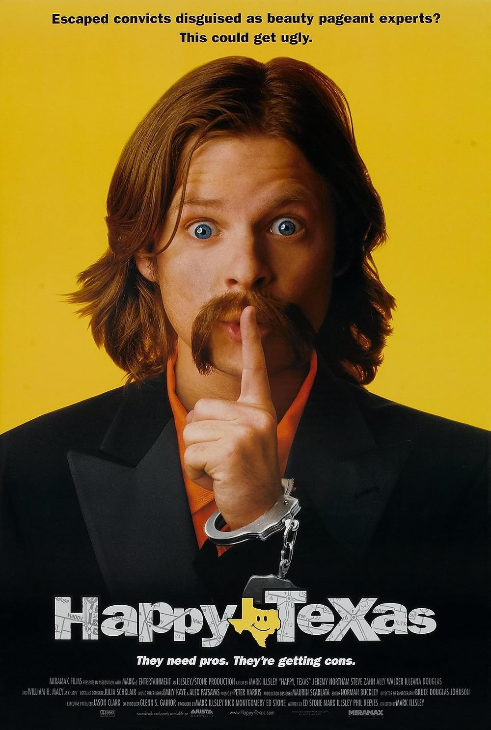 Happy Texas (1999)