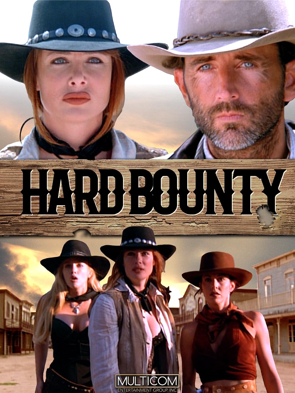 Hard Bounty (1995)