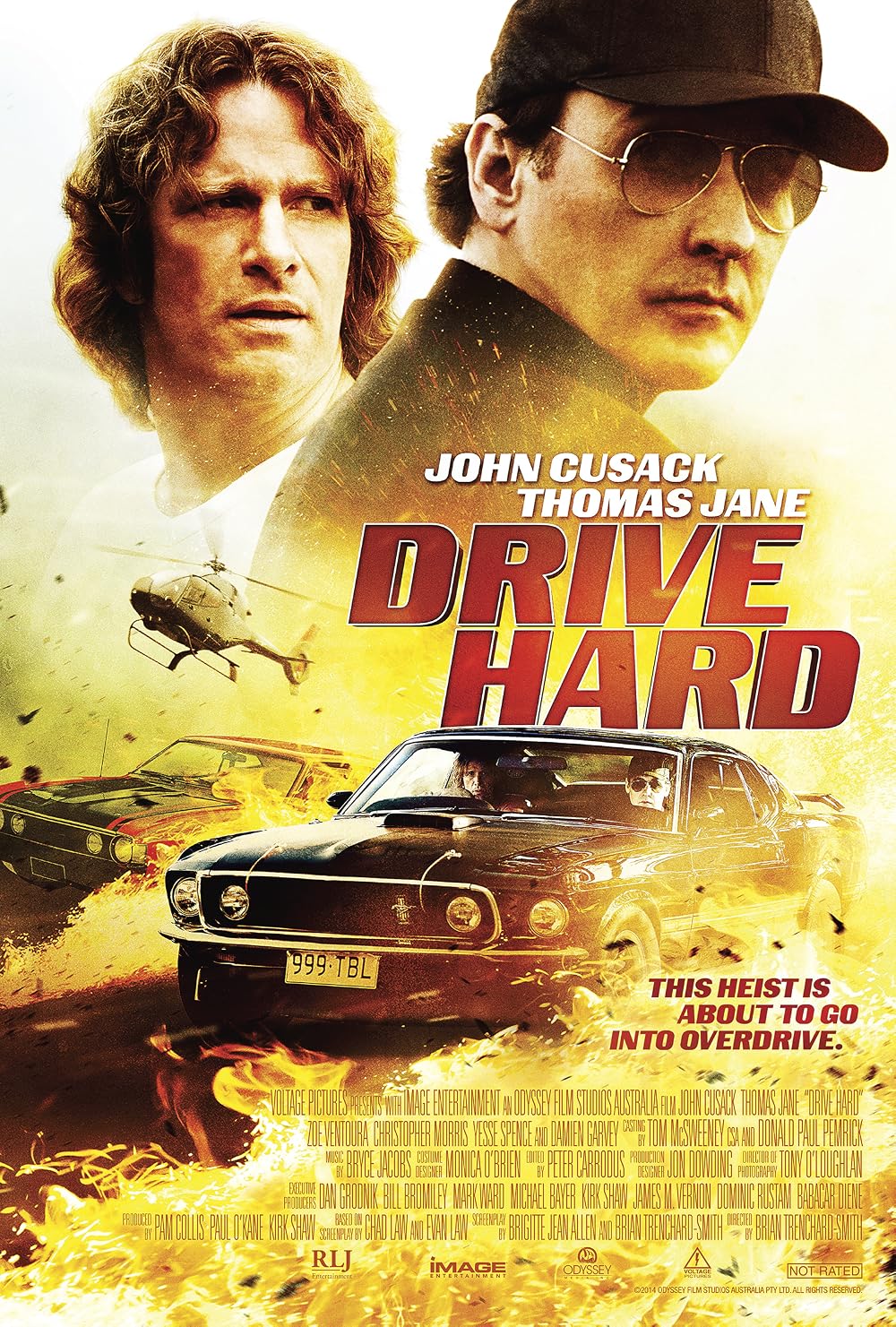 Hard Drive (2014)