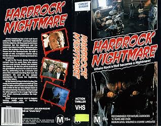 Hard Rock Nightmare (1988)