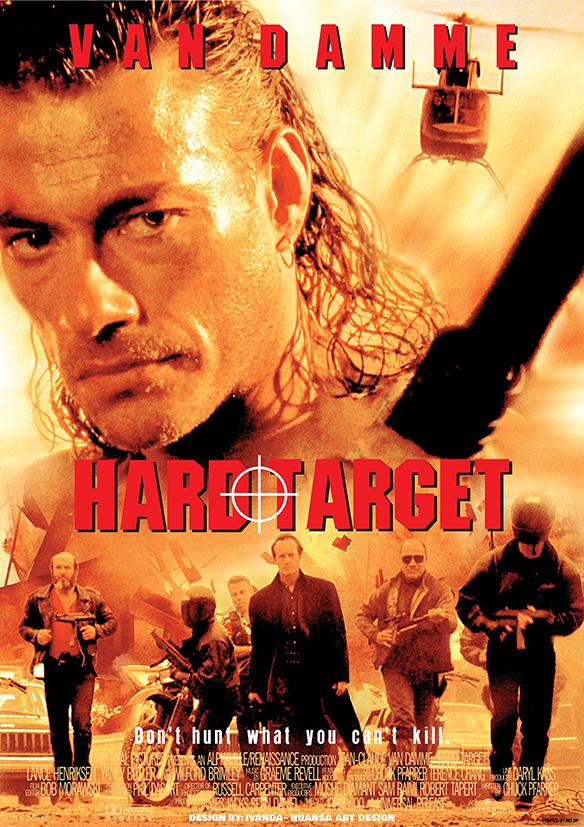 Hard Target (1993) Jean Claude Van Damme