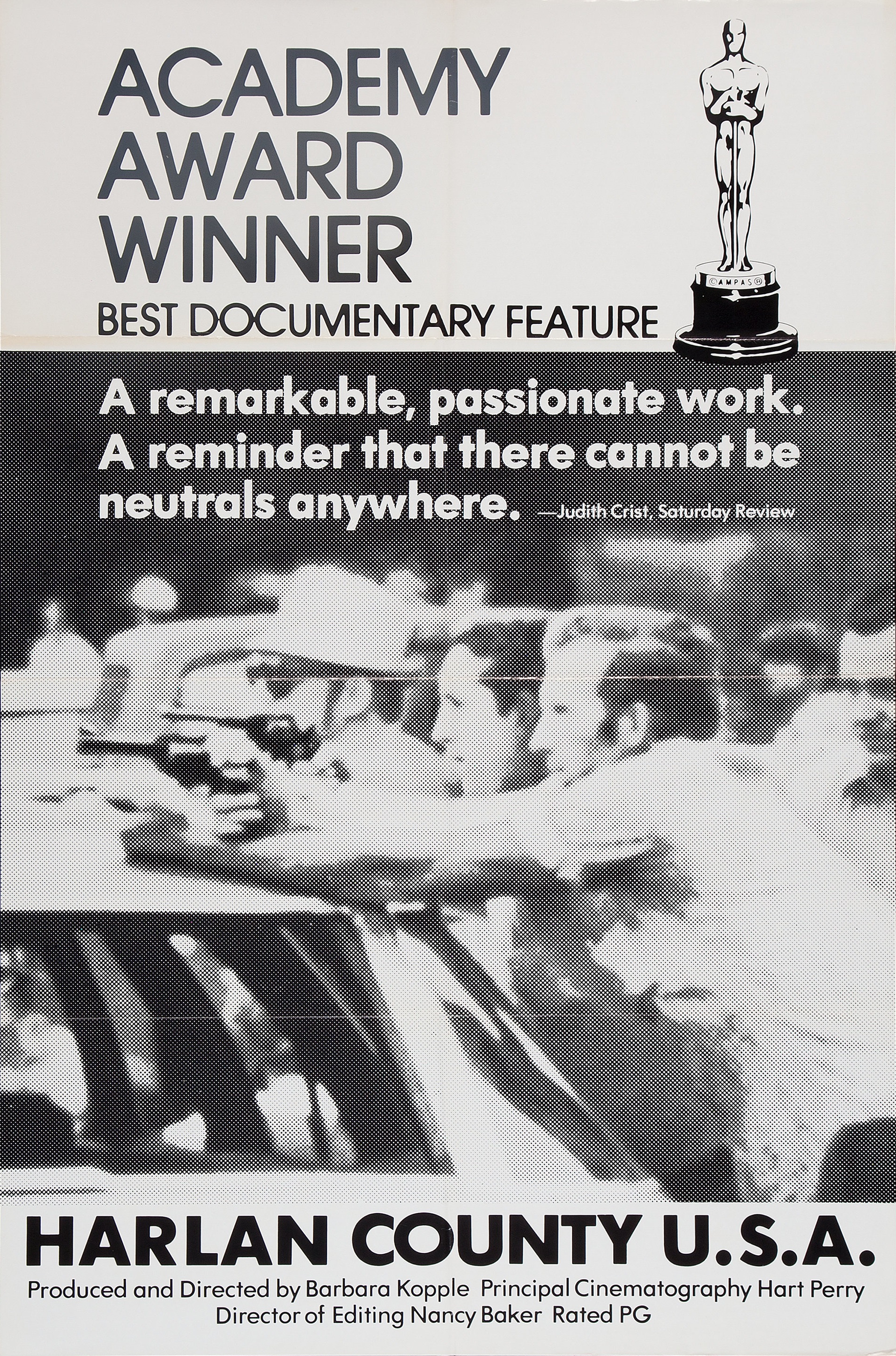Harlan County USA (1976) U.S.A.