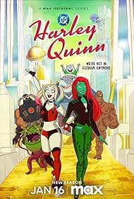 Harley Quinn - Season One (2019) 2 DVD Set