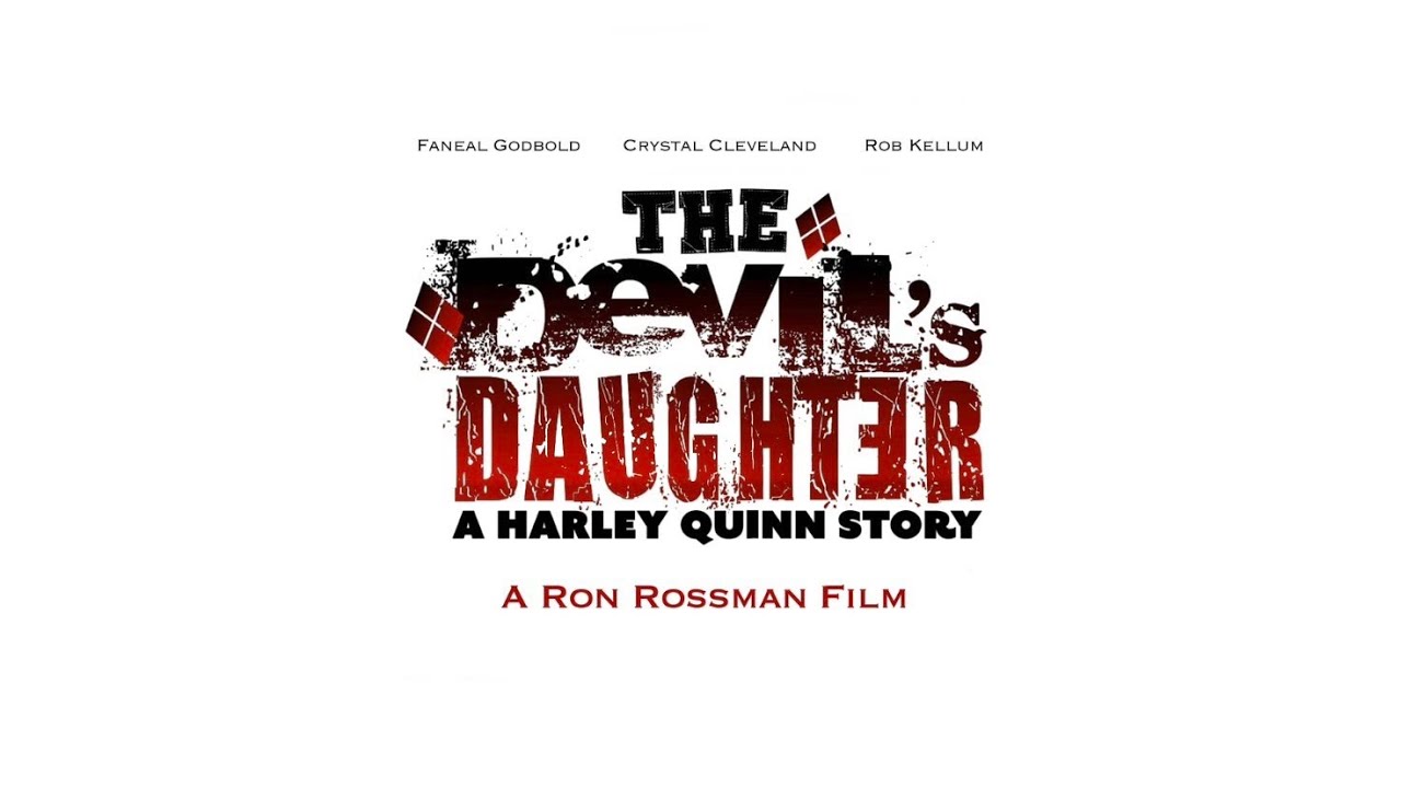 Harley Quinn - The Devil's Daughter (2021)