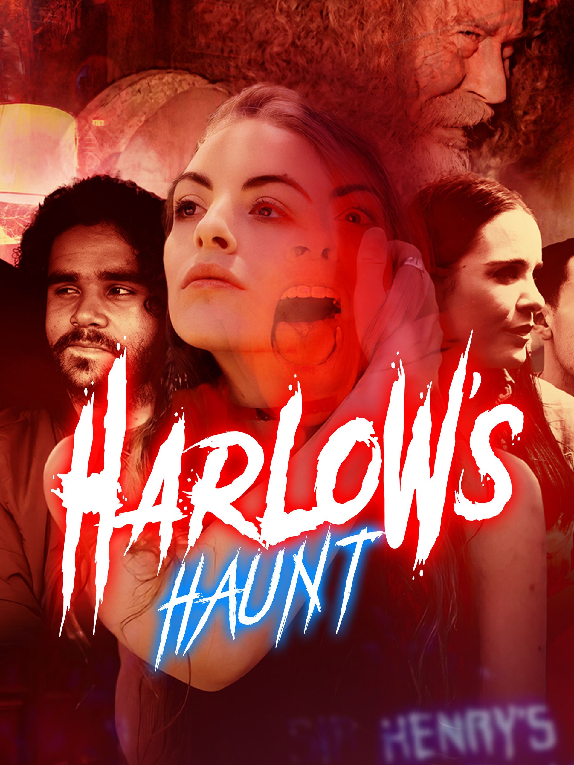 Harlow's Haunt (2022) John Dugan