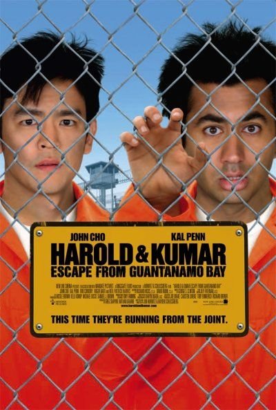 Harold And Kumar Escape From Guantanamo Bay (2008)