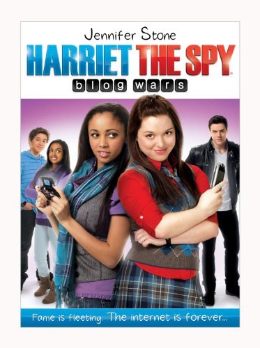 Harriet The Spy - Blog Wars (2010)