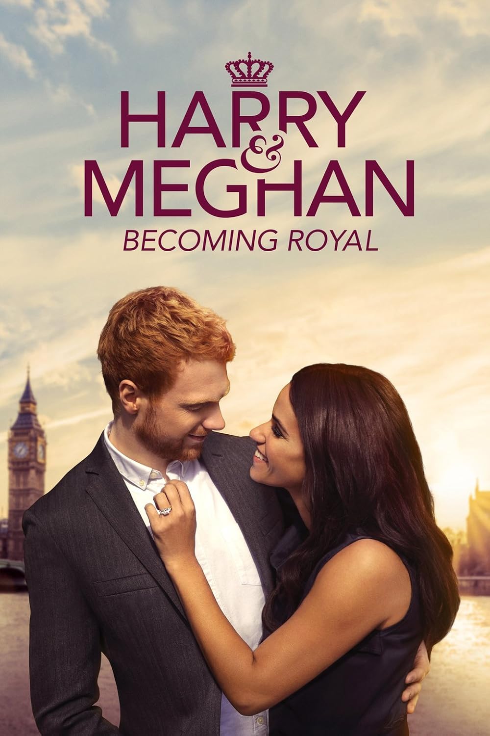 Harry and Meghan - Becoming Royal (2019)