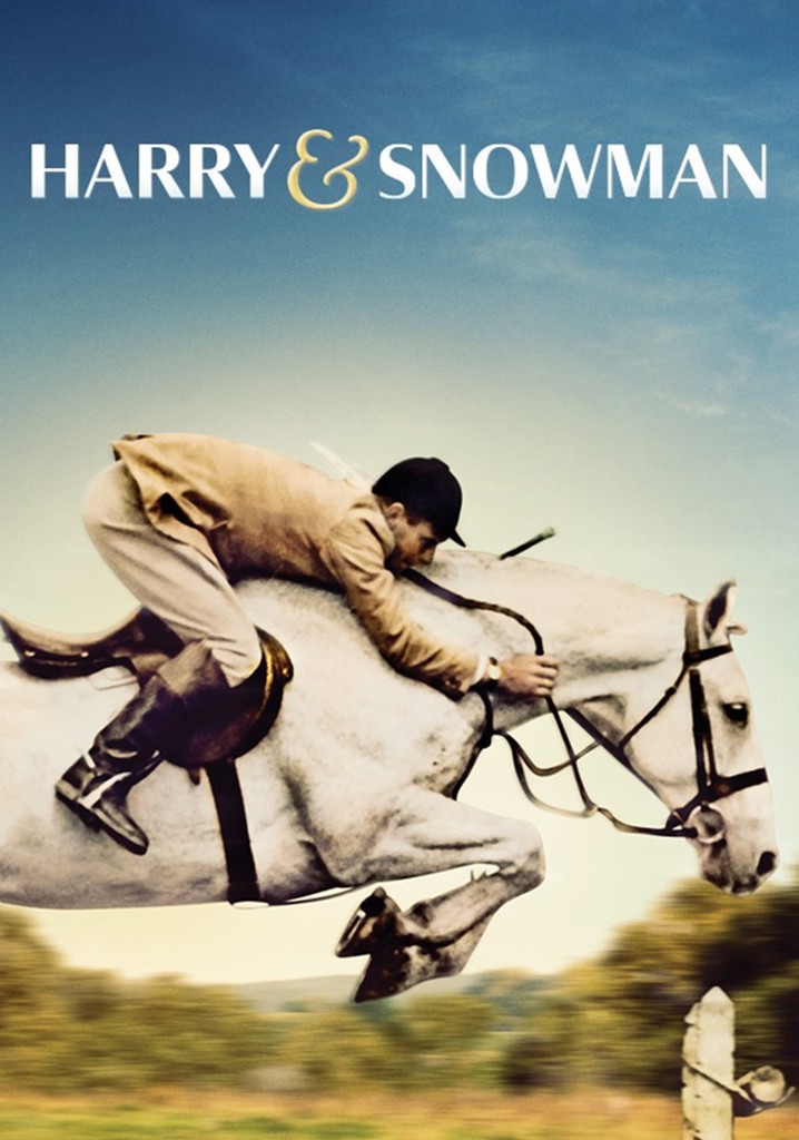 Harry And Snowman (2015)