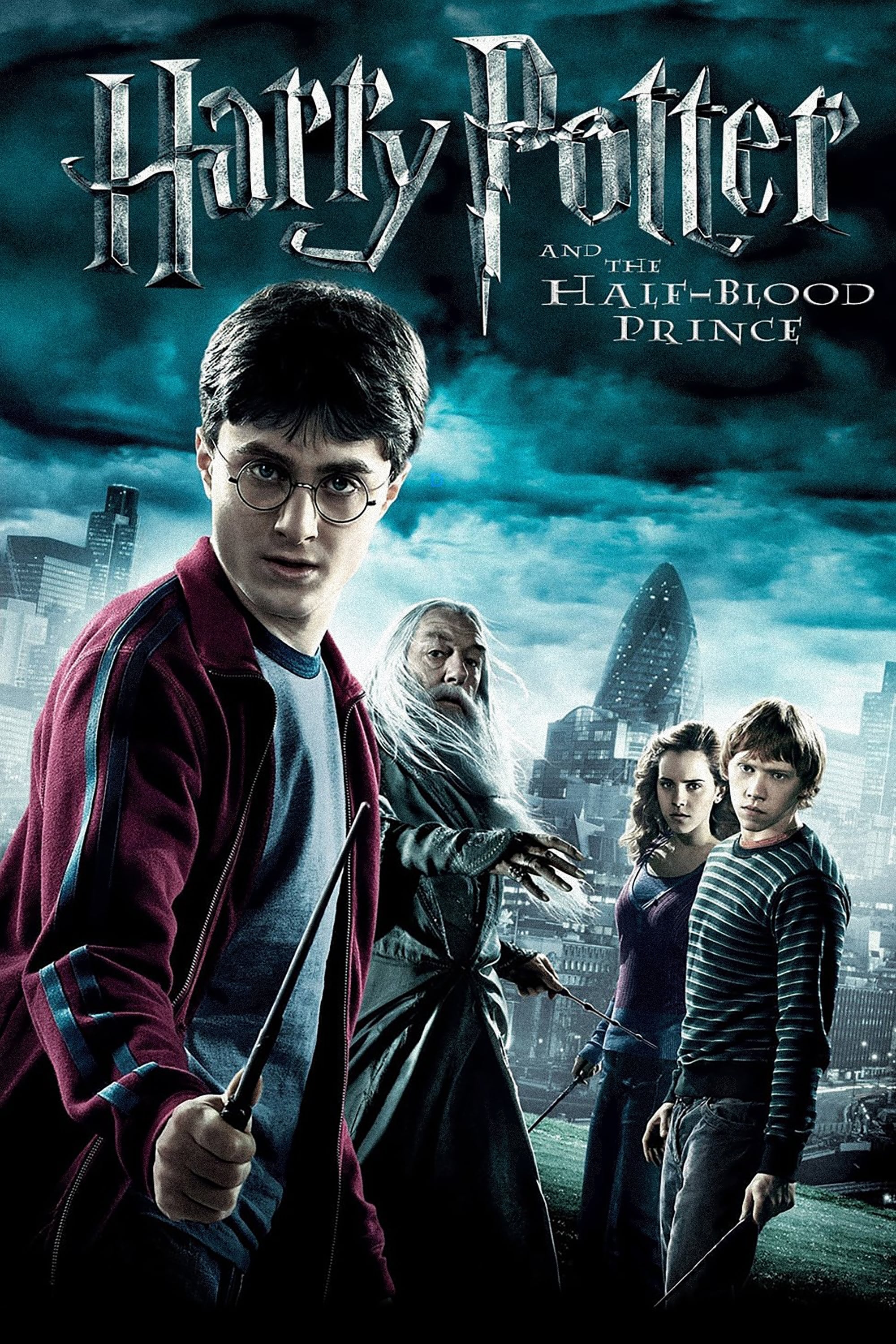 Harry Potter and the Half-Blood Prince (2009) Emma Watson