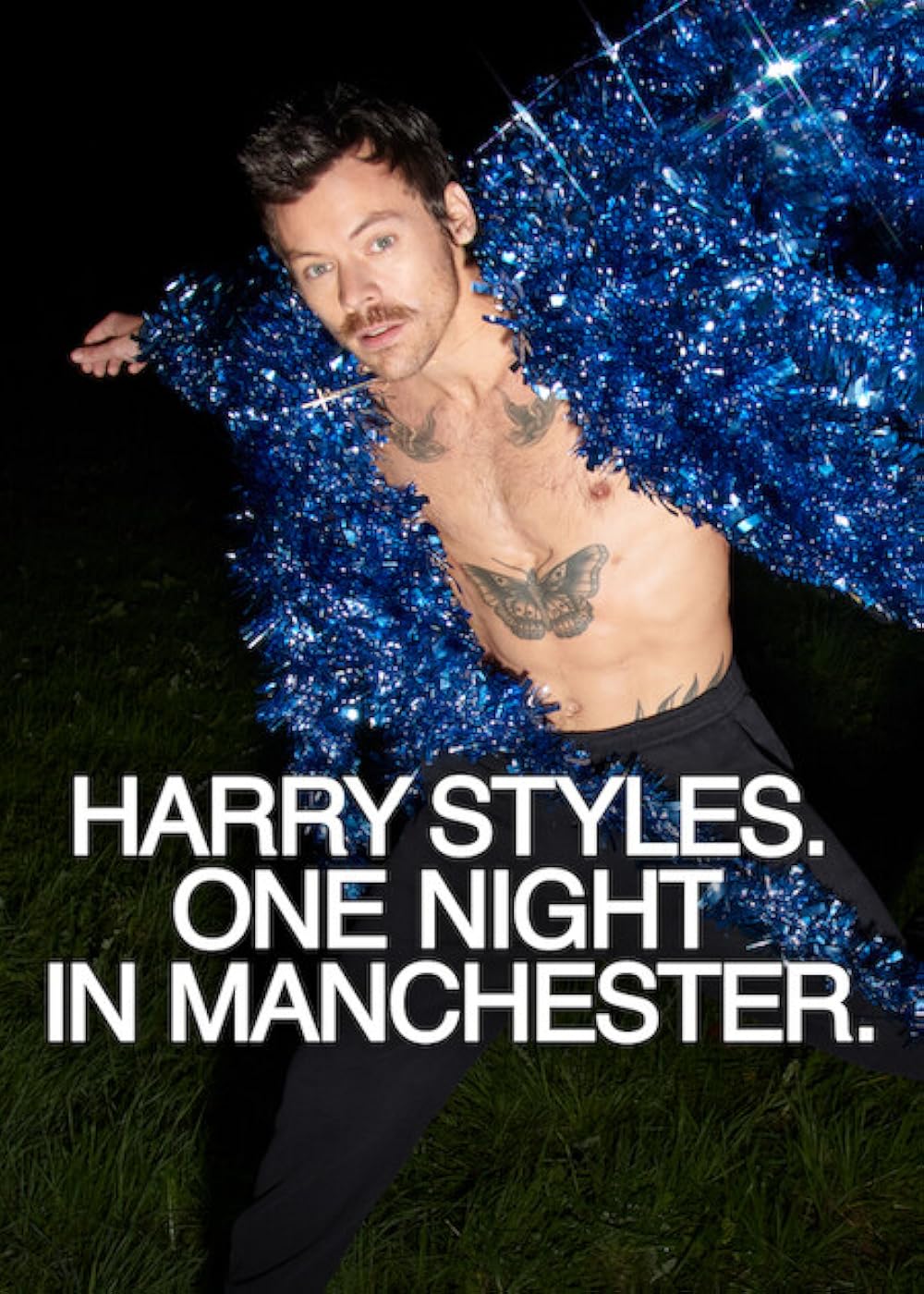 Harry Styles - One Night In Manchester (2026)