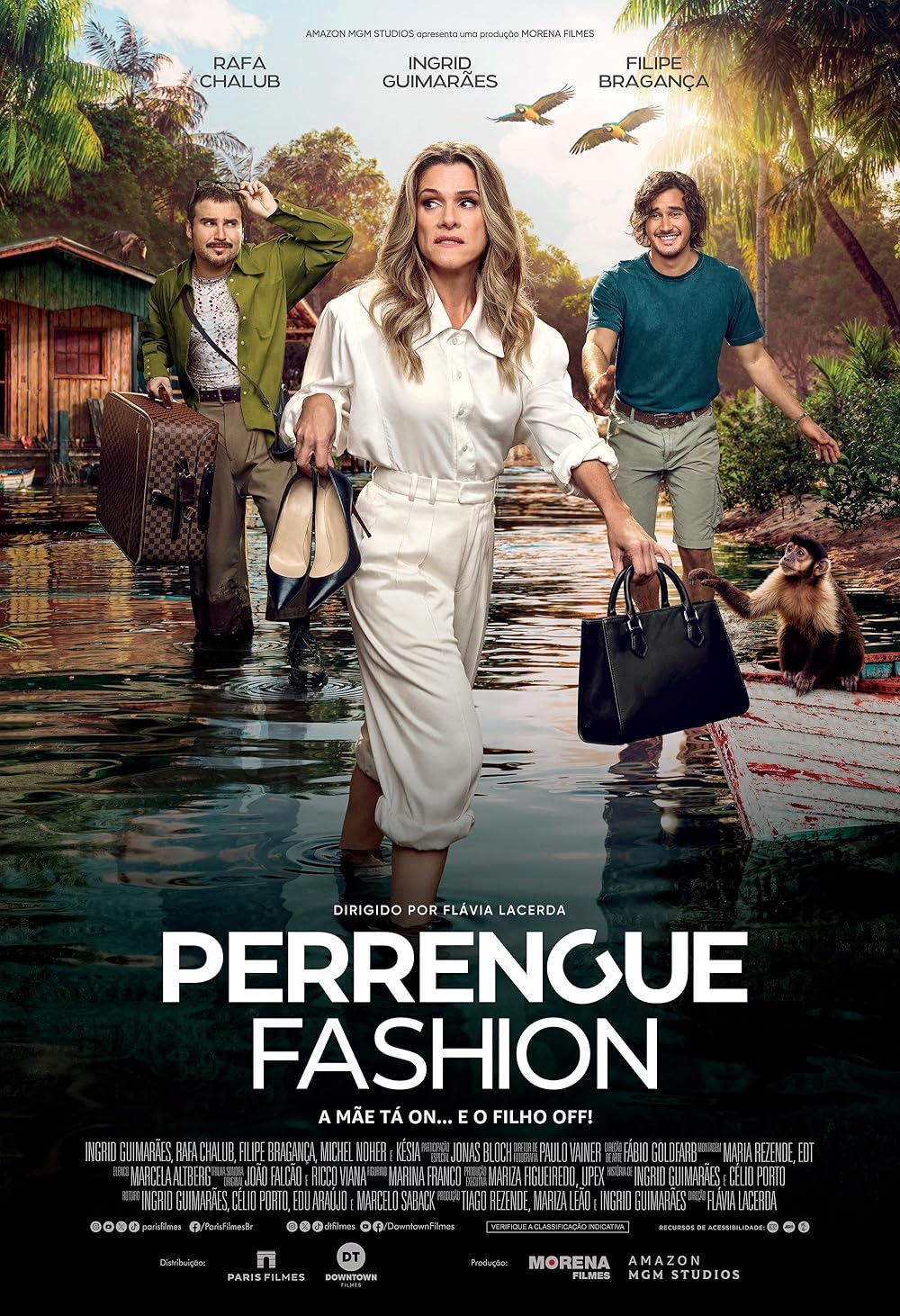 Harsh Culture (2025) aka Perrengue Fashion