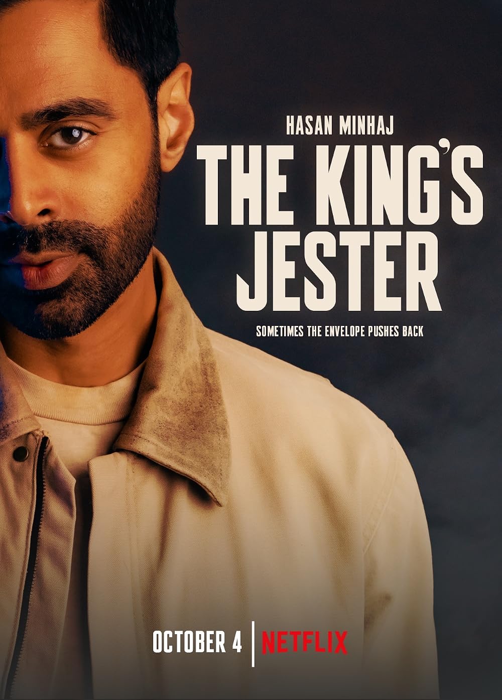Hasan Minhaj - The King's Jester (2022)