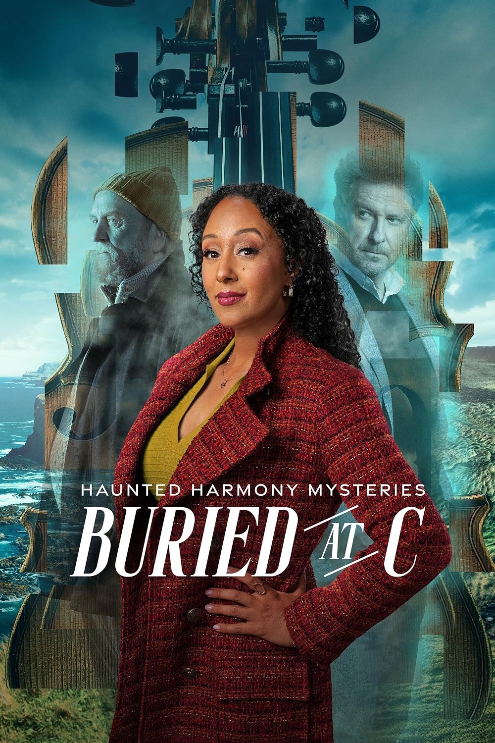 Haunted Harmony Mysteries - Buried At C (2025)