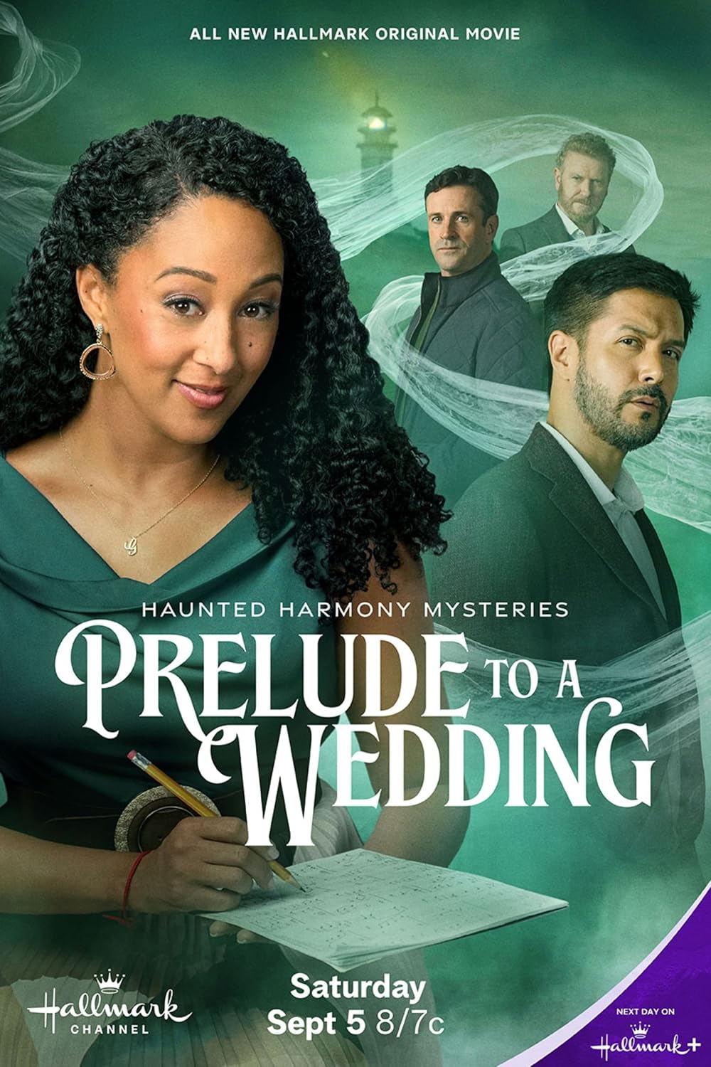 Haunted Harmony Mysteries - Prelude To A Wedding (2026)