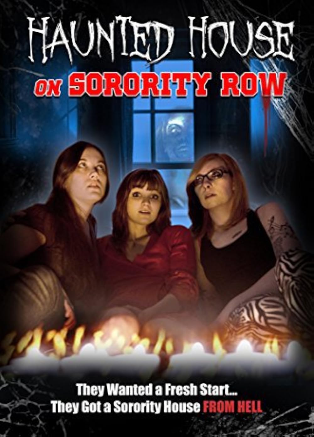 Haunted House On Sorority Row (2014)