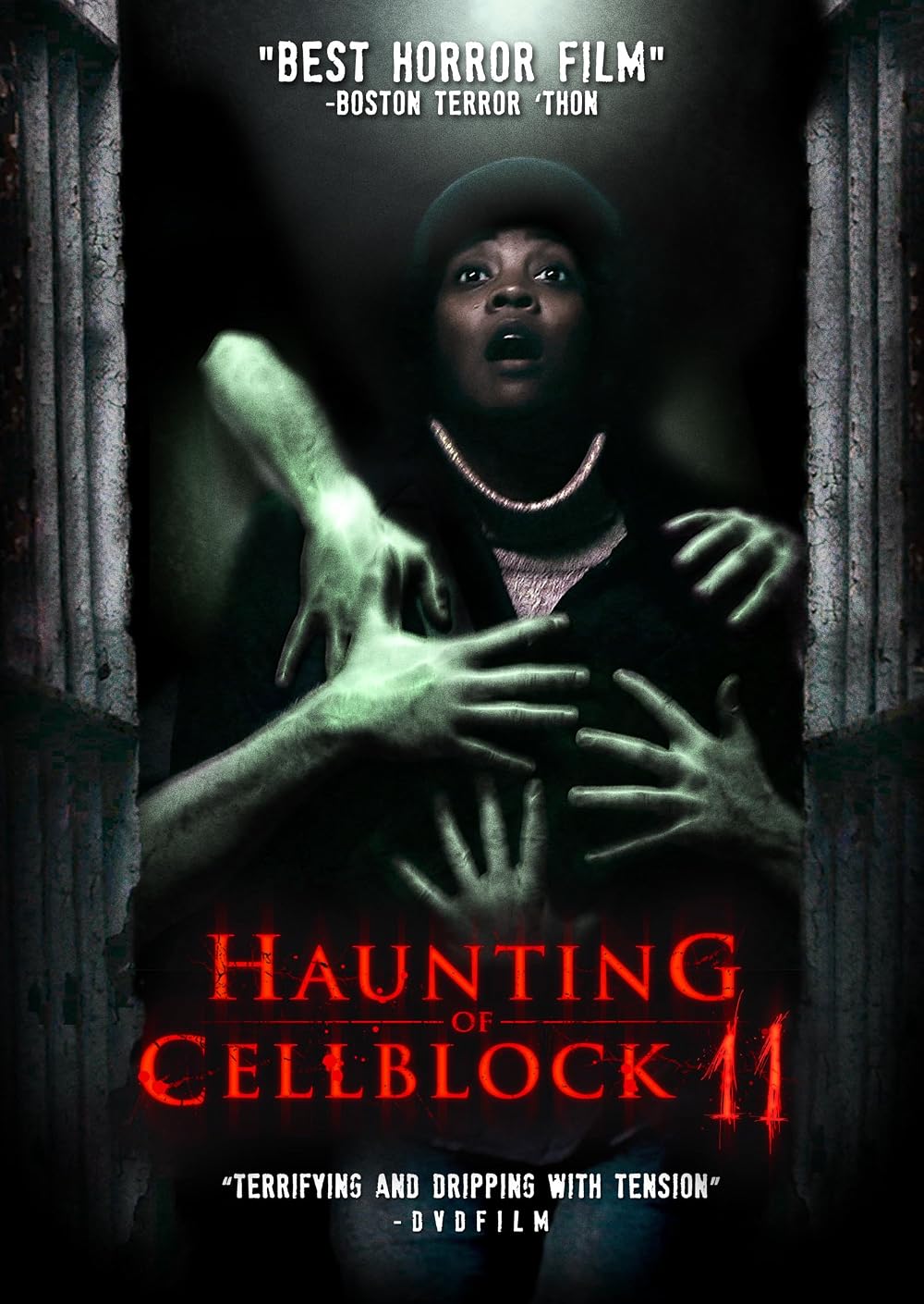 Haunting Of Cellblock 11 (2014)