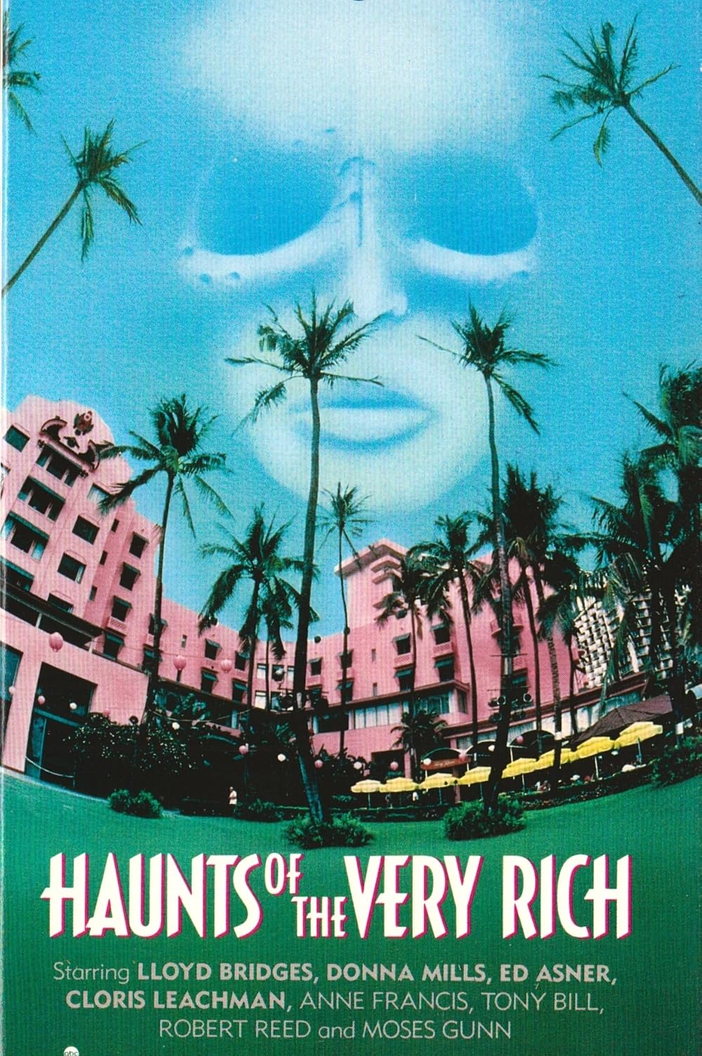 Haunts Of The Very Rich (1972)