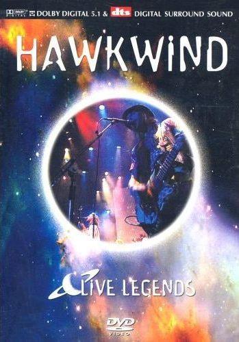 Hawkwind - Classic Rock Legends