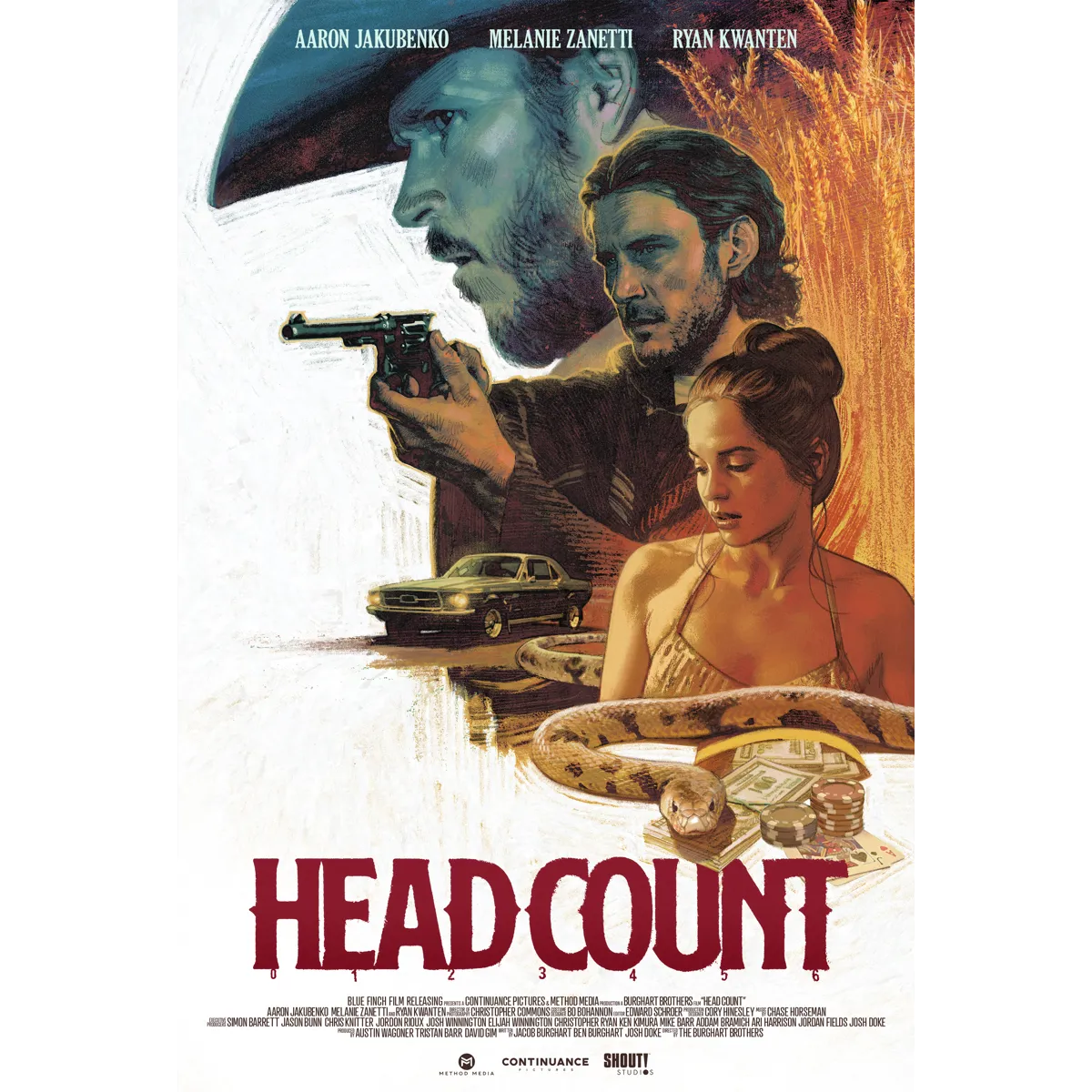 Head Count (2023)