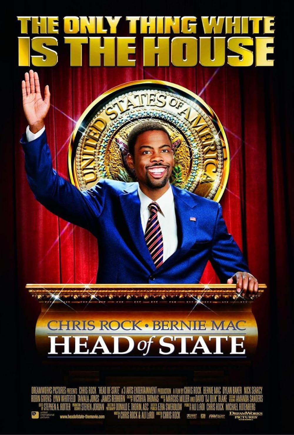 Head Of State (2003)