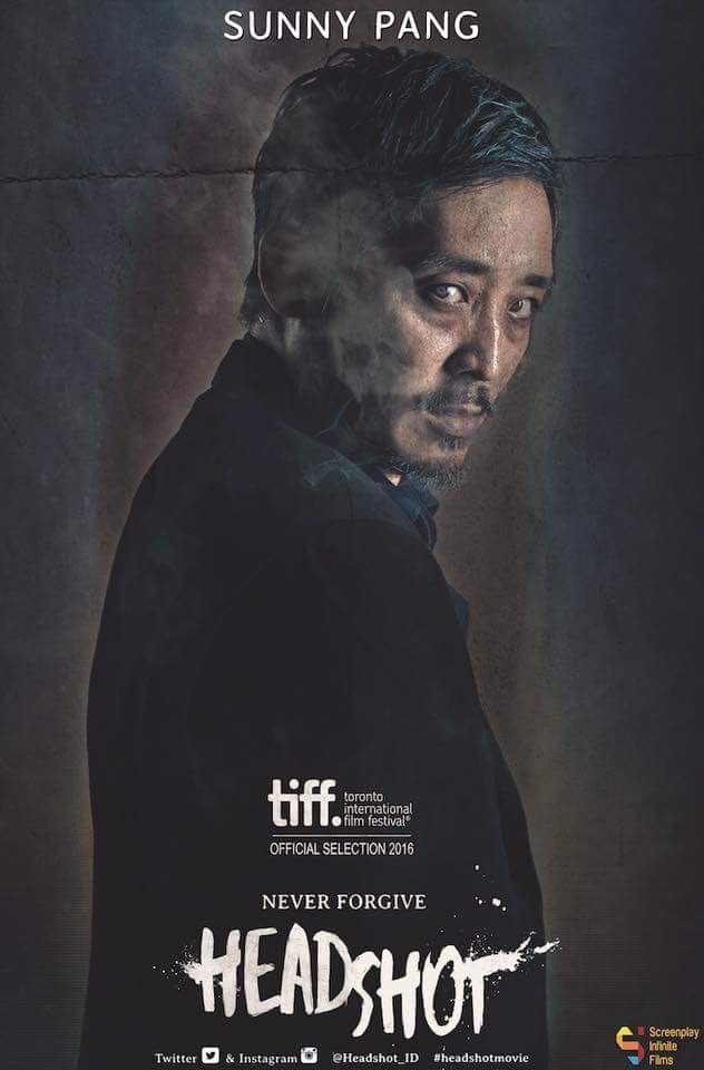 Headshot (2016) Foreign Language NO SUBTITLES