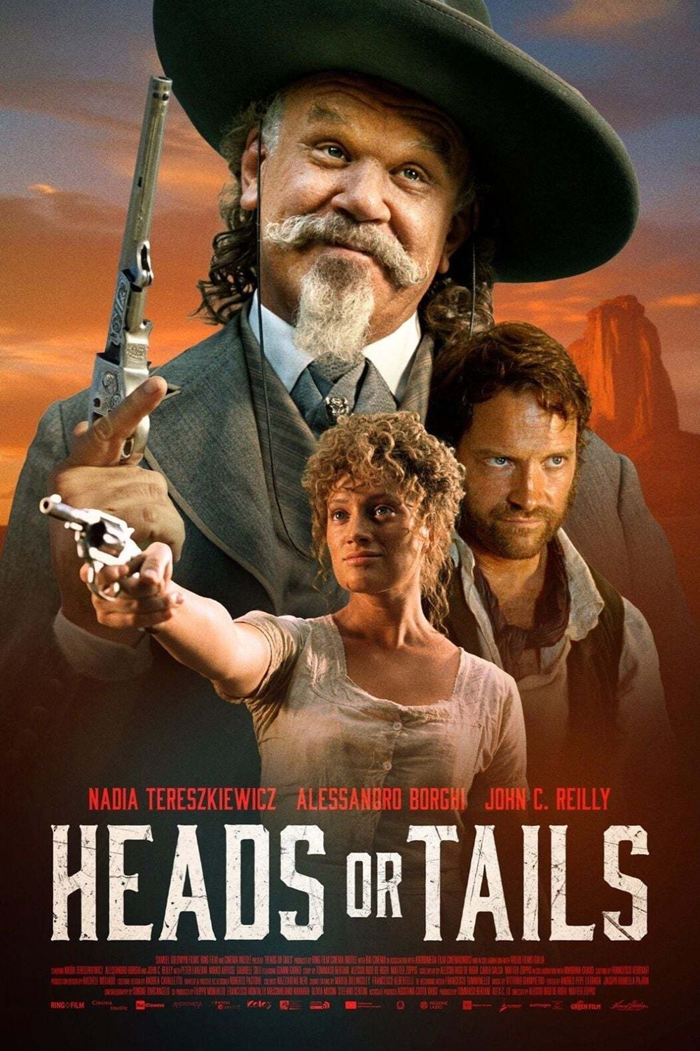 Heads Or Tails (2025)
