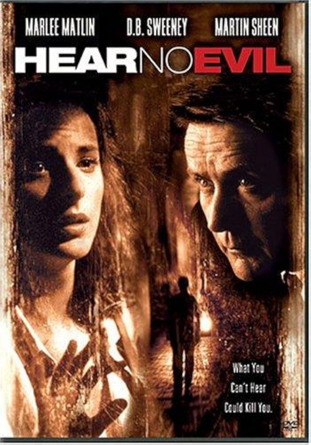 Hear No Evil (1993) Martin Sheen
